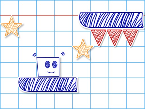 Paper Rush Online Arcade Game