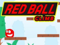 Red Ball Climb Online Arcade Game