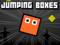 Jumping Boxes Online Arcade Game