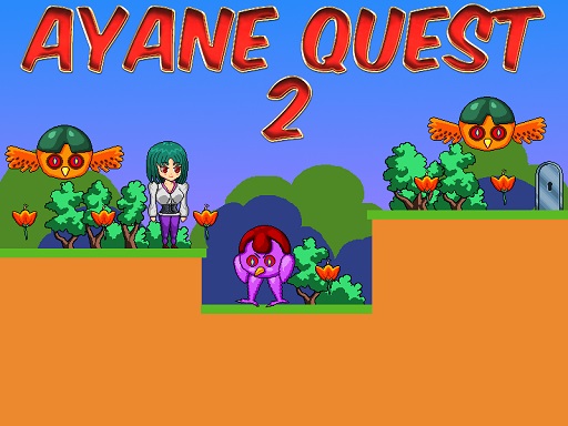 Ayane Quest 2 Online Game Arcade Game