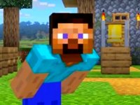 Minecraft World Adventure Online Arcade Game