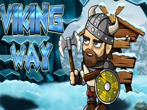 Wiking Way HD Online Game Arcade Game