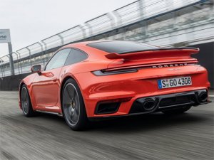 2021 Porsche 911 Turbo Puzzle Game - Jigsaw Puzzle
