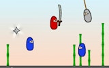 Bouncy Ninja: Acrobatic Warrior Online Game