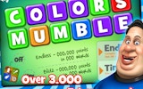 Colors Mumble Word Puzzle Game Online