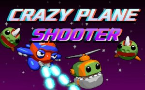 Crazy Plane Precision Fighter: Classic Arcade Online Game