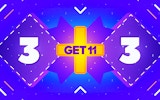 Get 11: Block & Number Puzzle Game Online