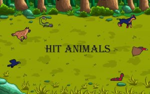 Hit Animals: Catch & Score Online Game