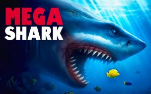 Mega Shark: Ocean Hunter Online Game