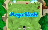 Mega Slash: Veggie Frenzy Online Game