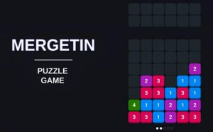Mergetin: Number Merge Puzzle Online Game