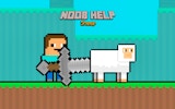 Noob Help Sheep: Farm Defender Adventure Online Game