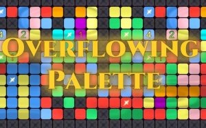 Overflowing Palette Puzzle Game Online