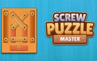Screw Puzzle Master: Wood Brain Puzzle Game Online Puzzle Game