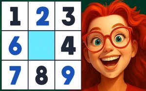 Sudoku Free: Classic Puzzle Game Online
