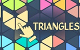 Triangles Puzzle: Block Matching Brain Game Online