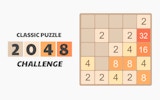 2048 Classic Puzzle Challenge Online Game