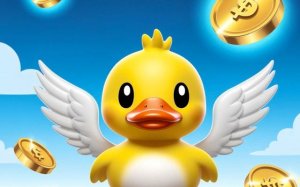 Quack & Collect: Duck Coin Collector Online Game