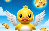 Quack & Collect: Duck Coin Collector Online Game