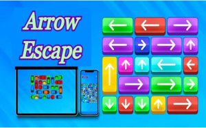 Arrow Escape: Puzzle Block Game Online