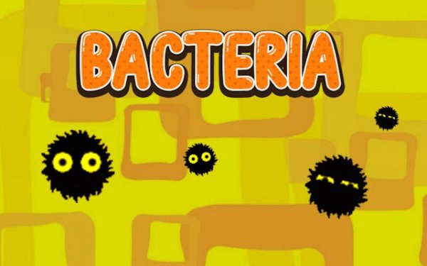 Bacteria Puzzle Game Online - Chain Reaction Puzzle