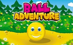 Ball Adventure: Size-Shifting Rescue Puzzle Game