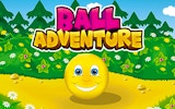 Ball Adventure: Size-Shifting Rescue