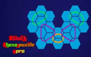 Block Hexa Puzzle Pro - Online Hexagon Block Puzzle Game
