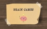 Brain Games: Logic Puzzles & Riddles Online Puzzle Game