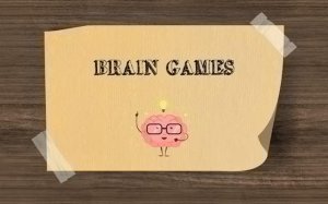 Brain Games: Logic Puzzles & Riddles Online