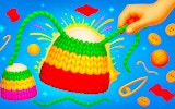 Cute Knitting: Yarn Sorting Puzzle Online Game