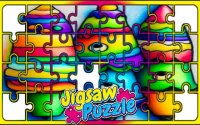 Crayon Jigsaw Jam Puzzle Slider Online Puzzle Game