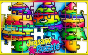 Crayon Jigsaw Jam Puzzle Slider Online Puzzle Game
