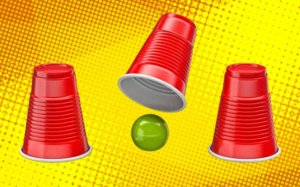 Cup Chase - Find The Hidden Object Puzzle Game