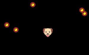 Dogat: Protect the Dog Puzzle Game Online