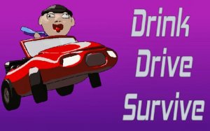 Drink Drive Survive - Drunk Driving Simulator Online Game