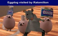 Eggdog Visited by RatoMilton - Physics Puzzle Game