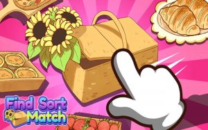 Find Sort Match Puzzle Game - Puzzle Game