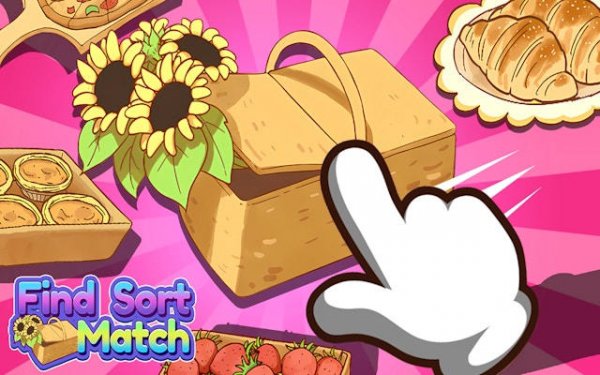 Find Sort Match Puzzle Game - Puzzle Game