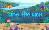 Find the Fish - Underwater Match Puzzle Online Game