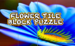 Flower Tile Block Puzzle Online Game - Puzzle Game
