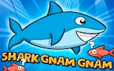 Gnam Gnam Shark: Fish Frenzy Online Game
