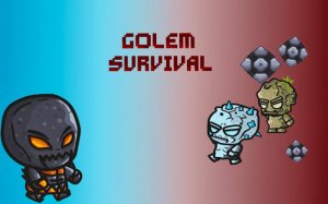 Golem Survival: Online Platform Adventure Game
