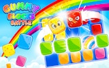 Gummy Blocks Battle: Puzzle Block Game Online