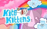 Kite Kittens: Magical Kitten Flying Adventure Online Game
