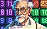 Kobadoo Numbers - Brain Training Puzzle Game Online