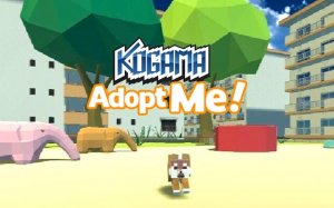 Kogama: Adopt Me - Pet Care & Adventure Simulator Online Game