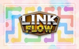 Link Flow - Connect the Dots Puzzle Game