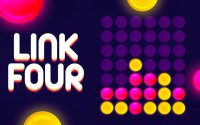 Link Four Connect Game Online - Classic Puzzle Game