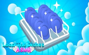 Load The Dishes ASMR Puzzle Game Online